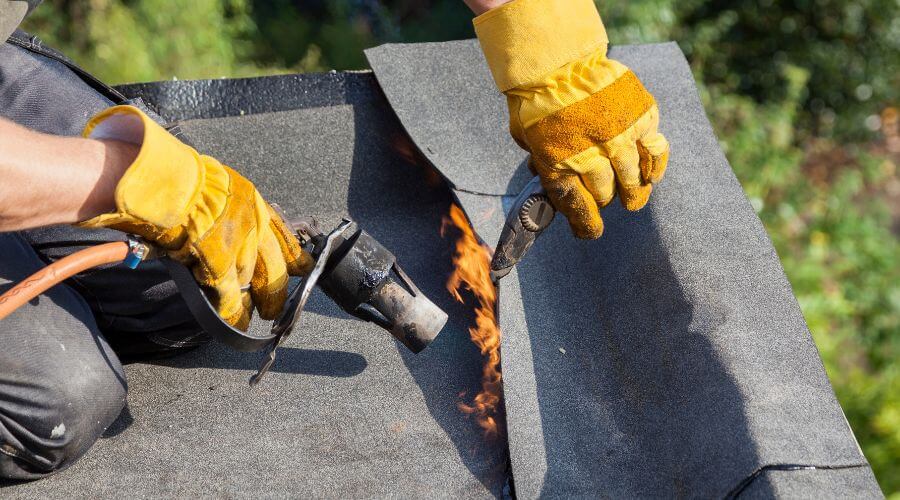 Professional New roof installation in Raccoon, KY